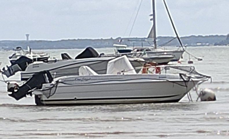 B2 Marine Cap Ferret 572 Open 2021 occasion, photo 7