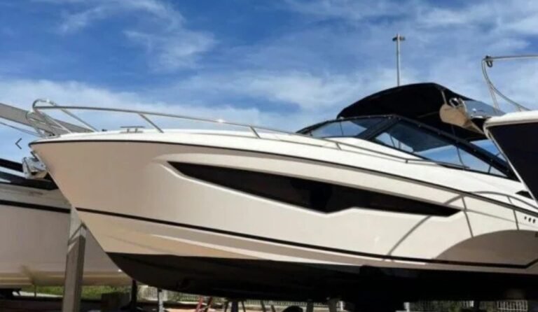 Parker 850 Voyager 2022 bateau occasion
