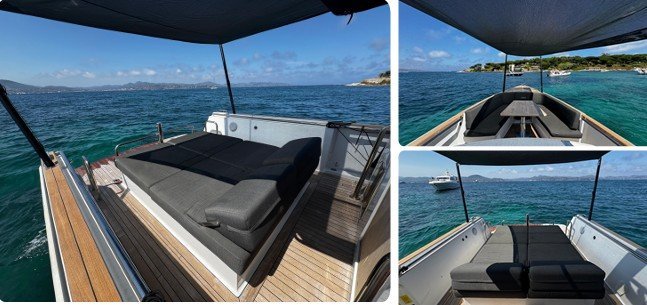 Fjord 36 2019 occasion, photo 2