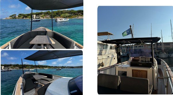Fjord 36 2019 bateau occasion