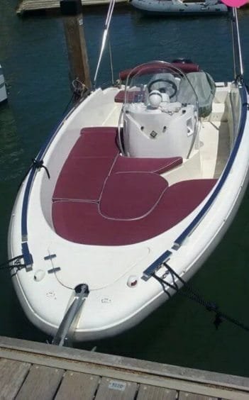 Lexia Saona 20 2008 bateau occasion