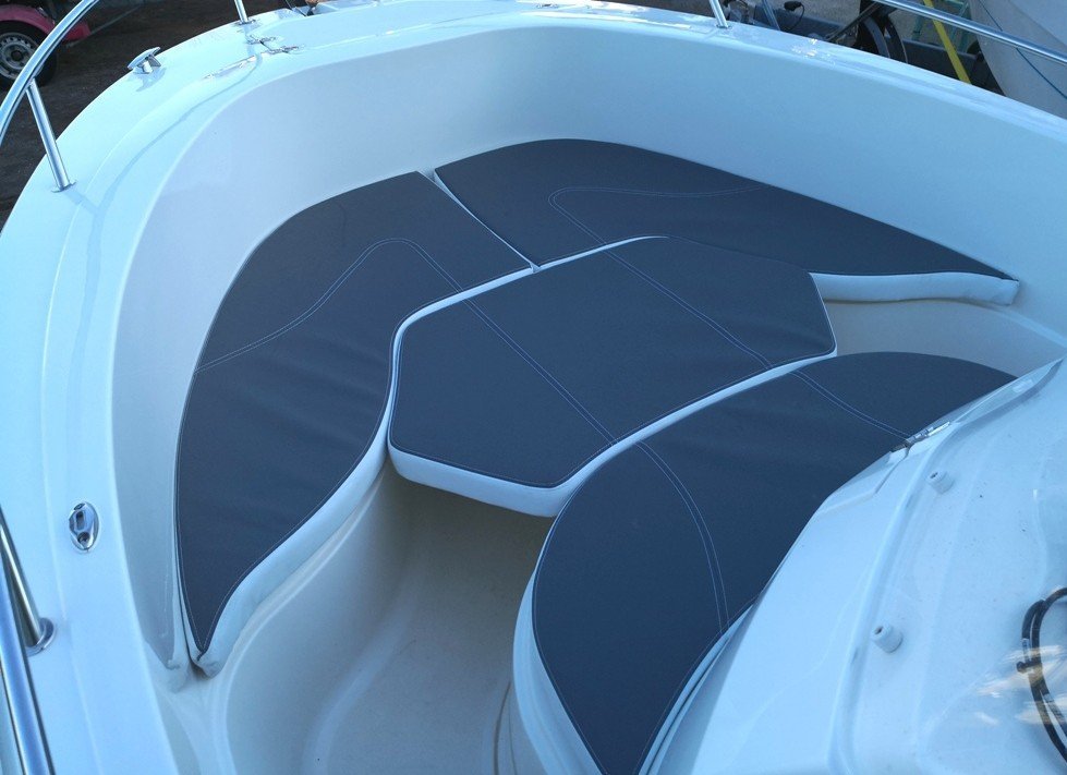 Pacific Craft 545 Open 2020 occasion, photo 6