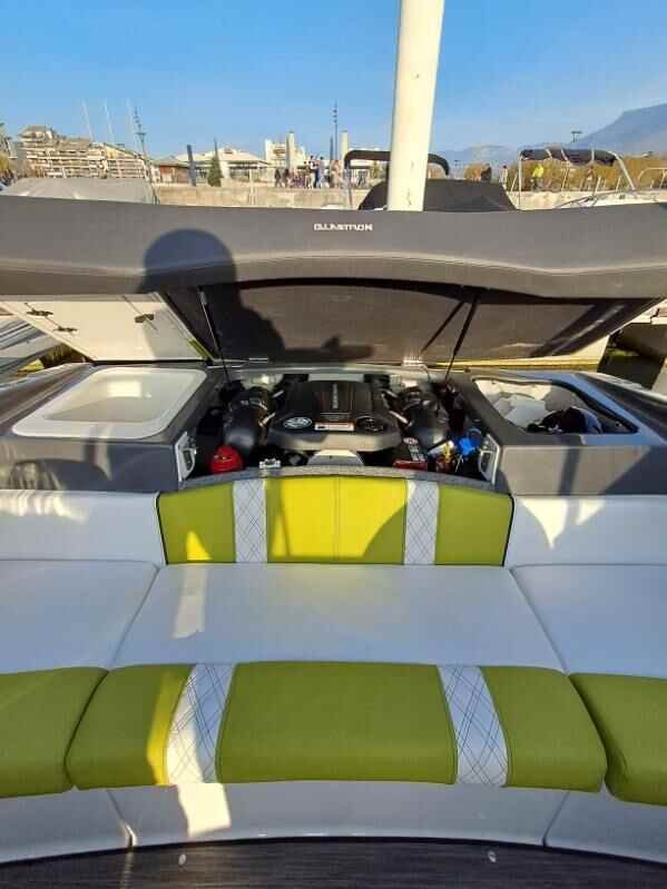 Glastron 185 GTS 2019 occasion, photo 10