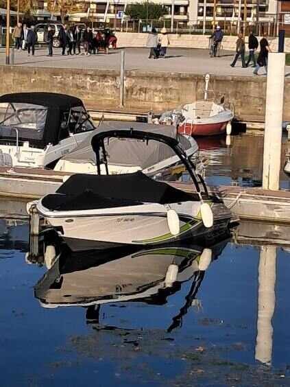 Glastron 185 GTS 2019 bateau occasion