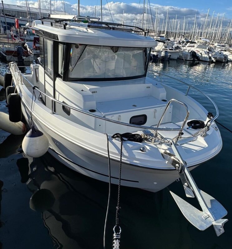 Jeanneau Merry Fisher 795 2024 occasion, photo 2