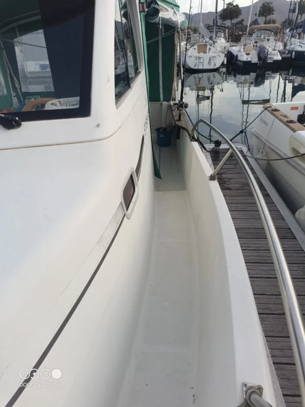 Starfisher St Boat 760 2004