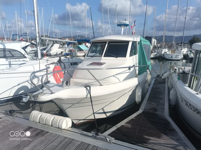 Starfisher St Boat 760 2004