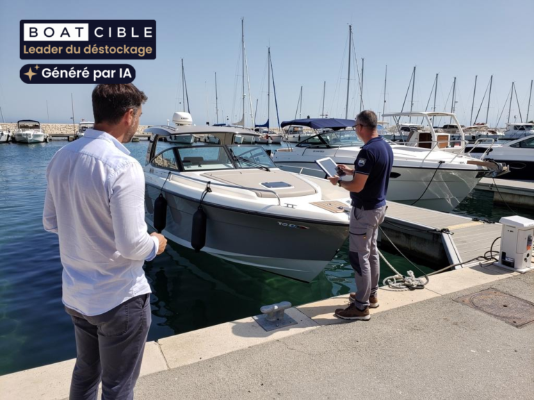 Achat bateau 2026 : parcours complet