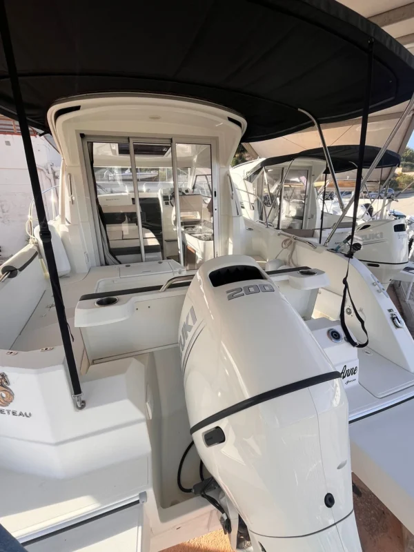 Beneteau Antares 8 2019 occasion, photo 9