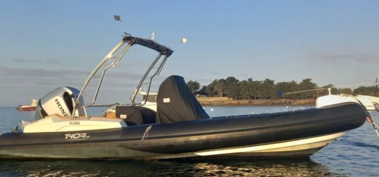 Prua al Vento Thor 700 Noir 2023 bateau occasion