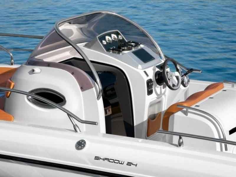 Ranieri Shadow 24 2016 occasion, photo 4