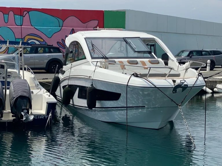 Beneteau Gran Turismo 32