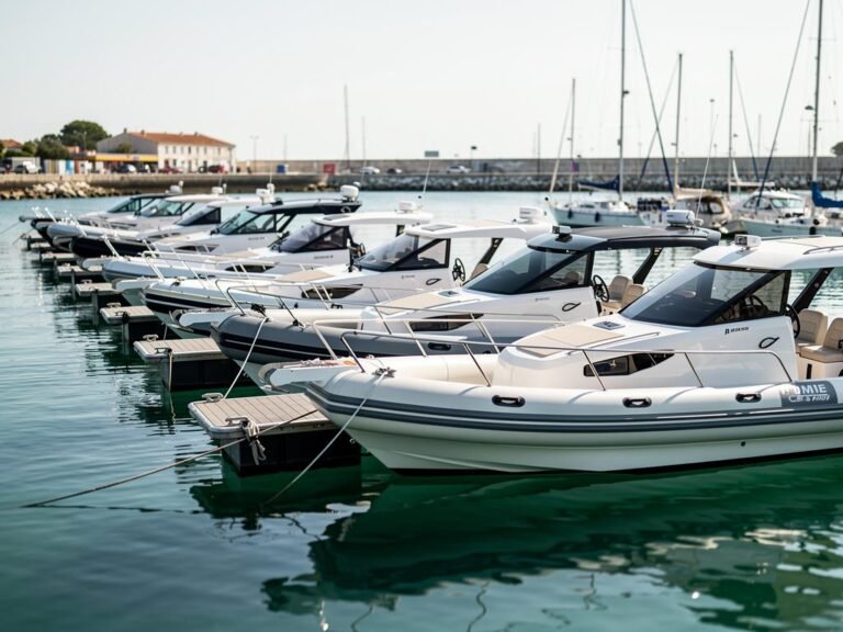 BoatCible, leader du déstockage bateaux neufs 2026