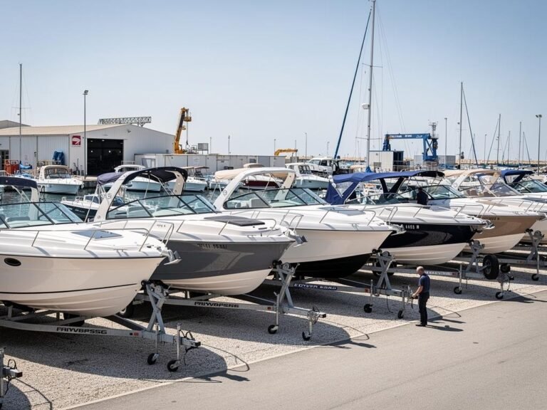 chantiers nautiques vendre en france sans monter un reseau de concessionnaires