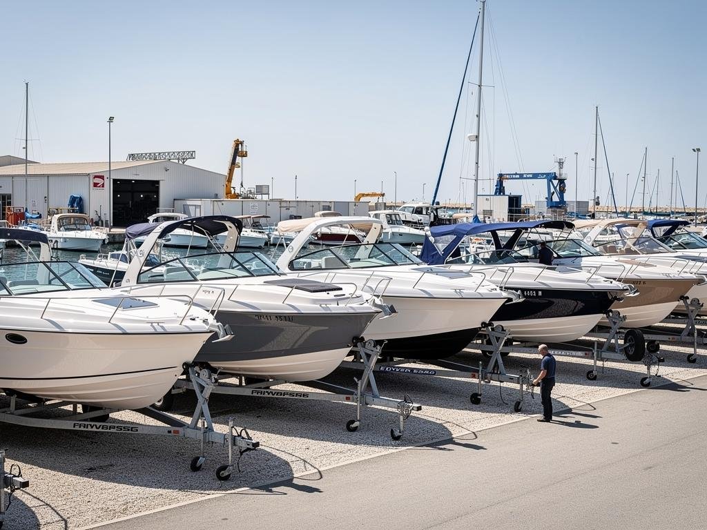 Vendre bateaux en France sans réseau concessionnaires