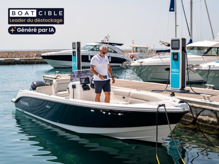 Coût bateau électrique 2026