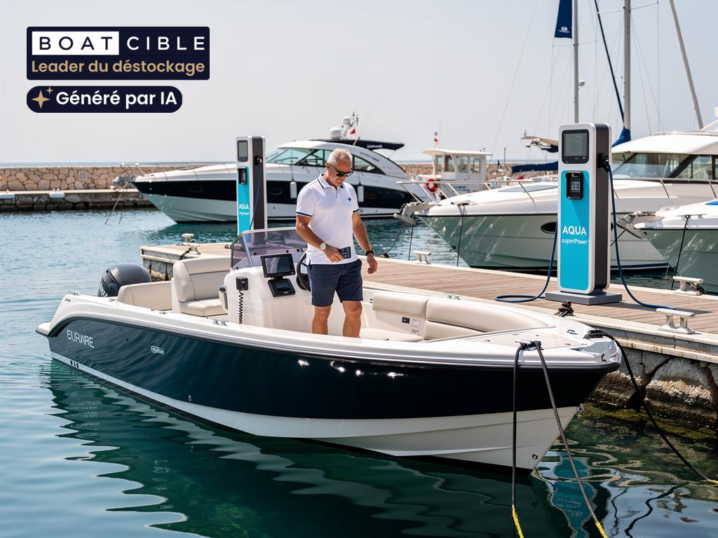 Coût bateau électrique 2026