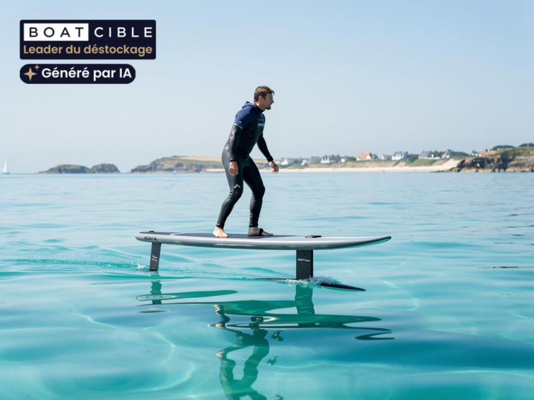 Choisir son eFoil électrique en 2026