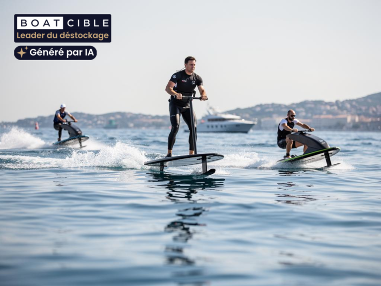 Engins Nautiques Électriques 2026