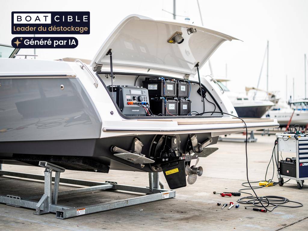 Entretien Bateau Électrique 2026