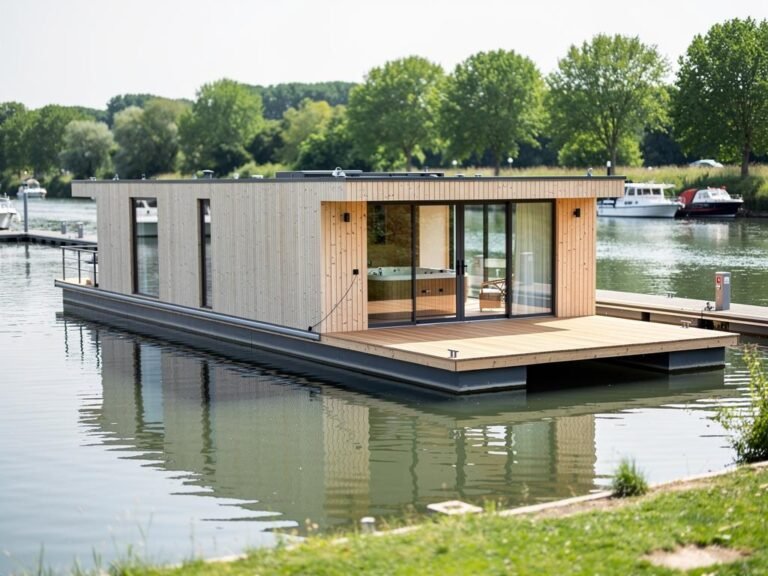 Boom du mobile home flottant en France 2026