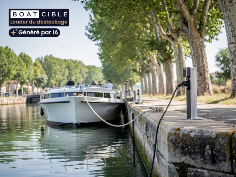 Fluvial électrique 2026
