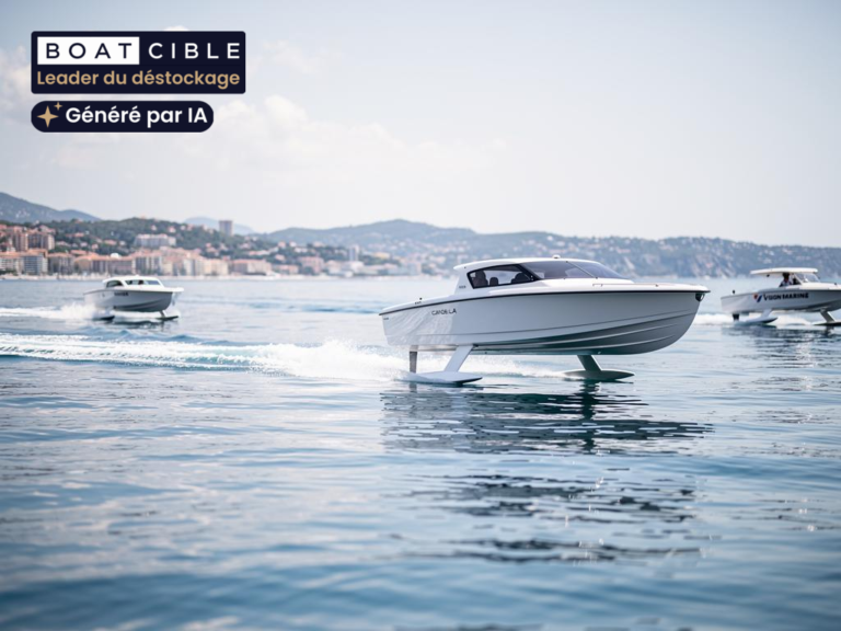 Foilers électriques 2026 comparatif