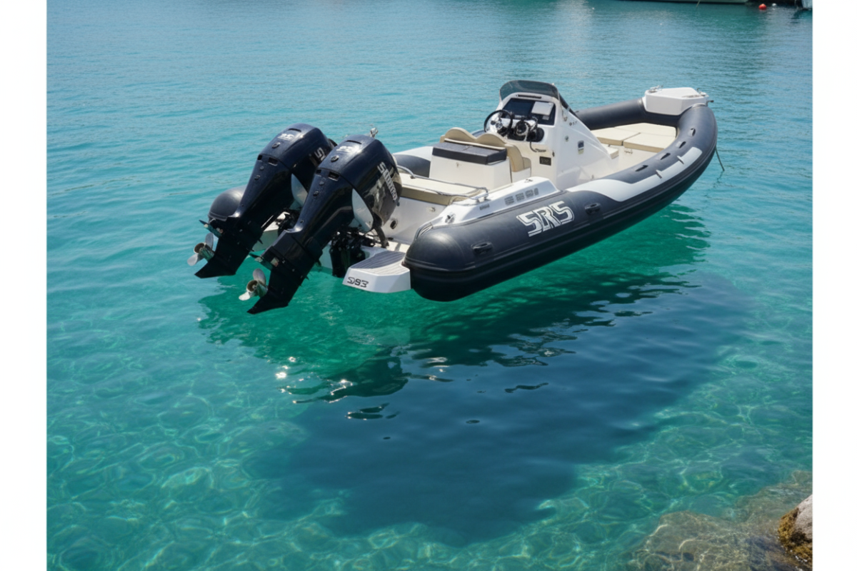 Sacs Strider 10 2017 bateau occasion