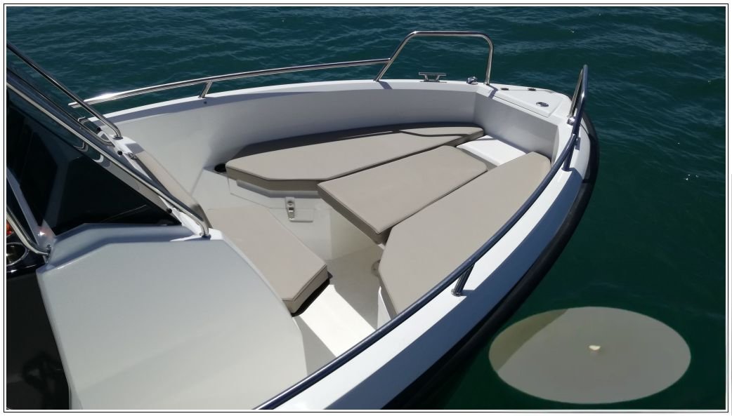 Compass 190 CC Destockage - bateau à moteur