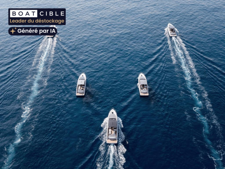 Gamme De Antonio Yachts 2026