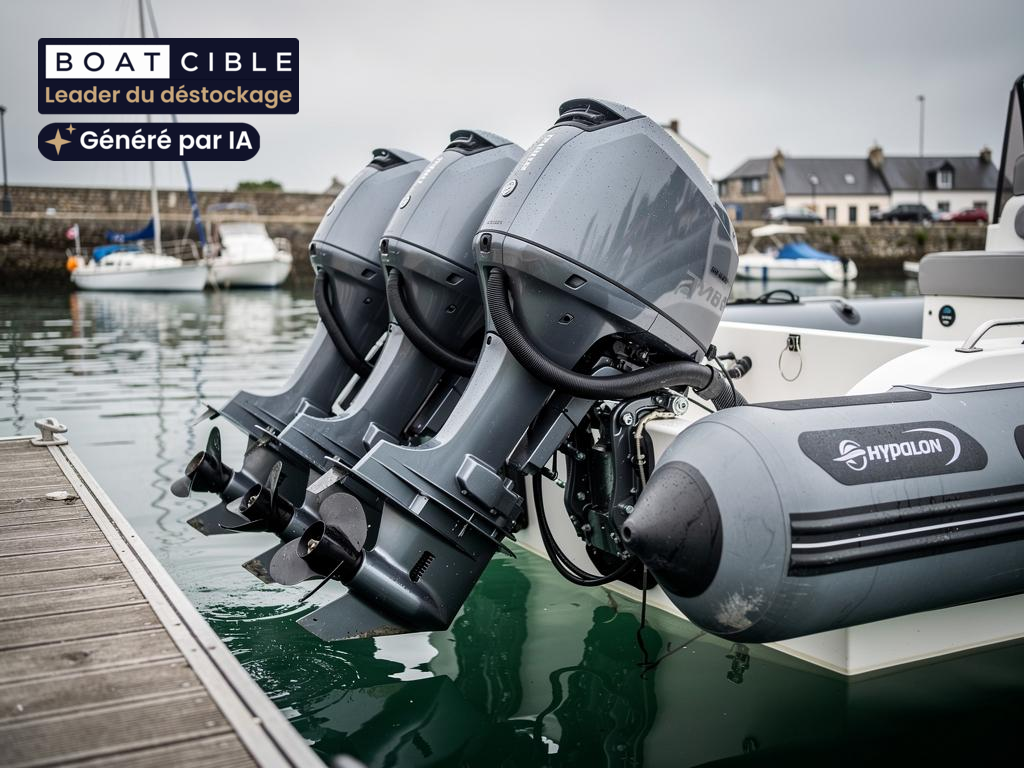 Hors-bord électriques 45 kW+ 2026