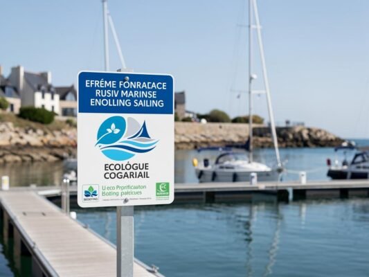 labels ecologiques du nautisme comment choisir un bateau ou un port responsable en 2026