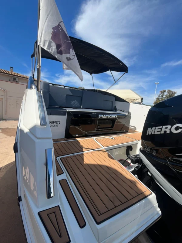 Parker 850 Voyager 2022 occasion, photo 14