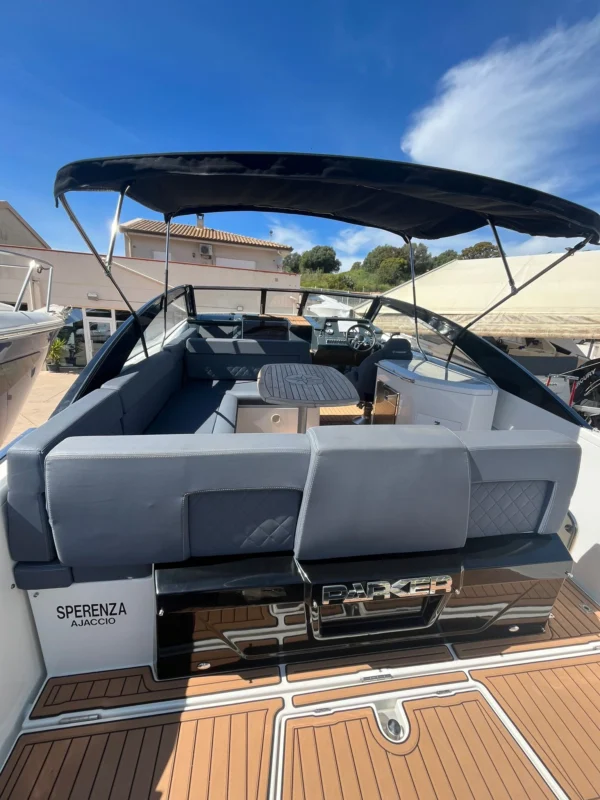 Parker 850 Voyager 2022 occasion, photo 16