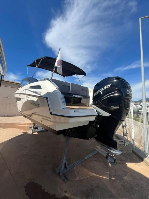 Parker 850 Voyager 2022 occasion, photo 3
