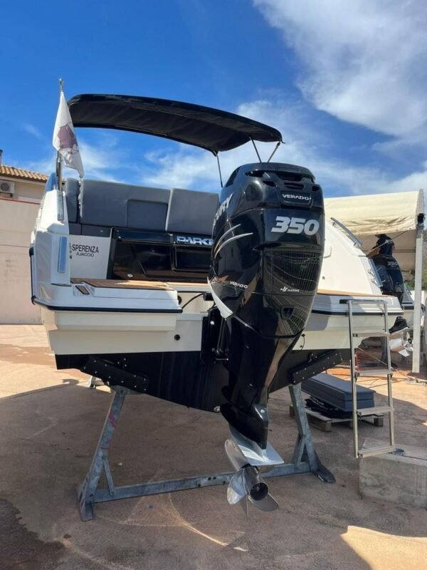 Parker 850 Voyager 2022 occasion, photo 18