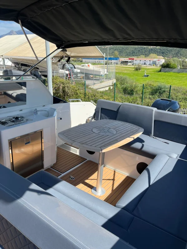 Parker 850 Voyager 2022 occasion, photo 12