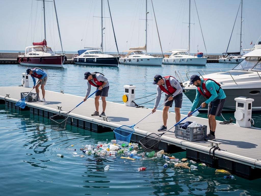 mer propre comment le nautisme lutte contre la pollution plastique en 2026