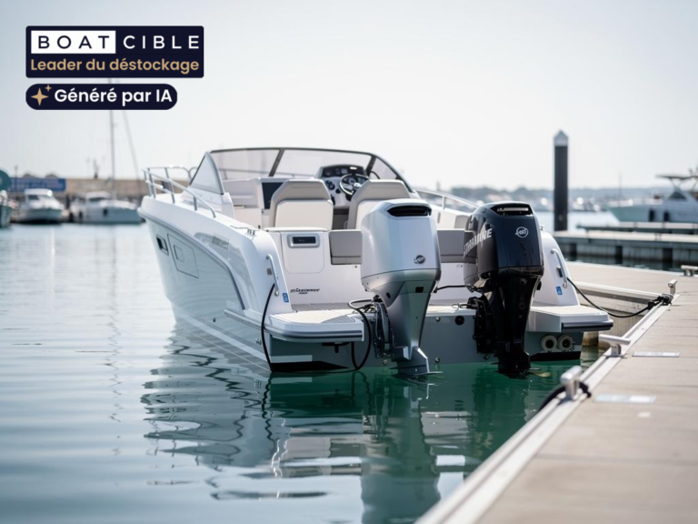 Motorisations bateau 2026