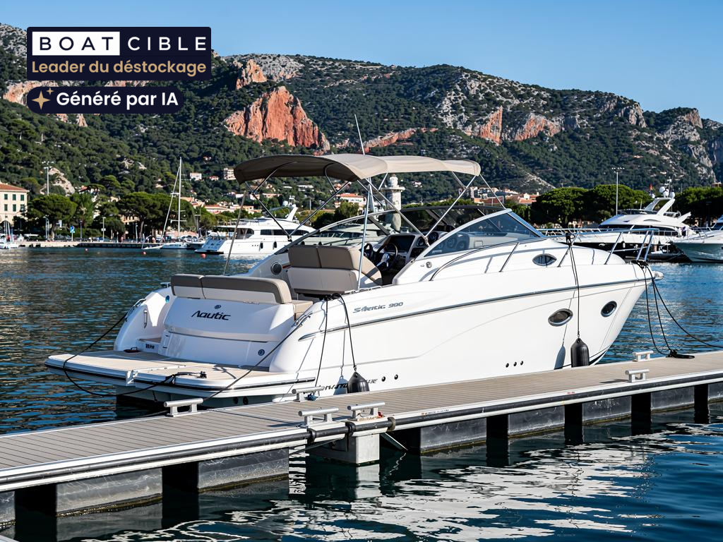 Nautic 990 Open avant Cannes 2026