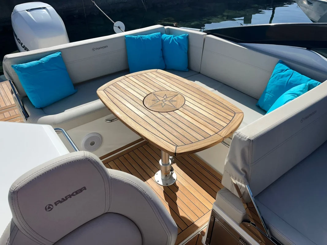 Parker 780 Escape 2023 occasion, photo 8