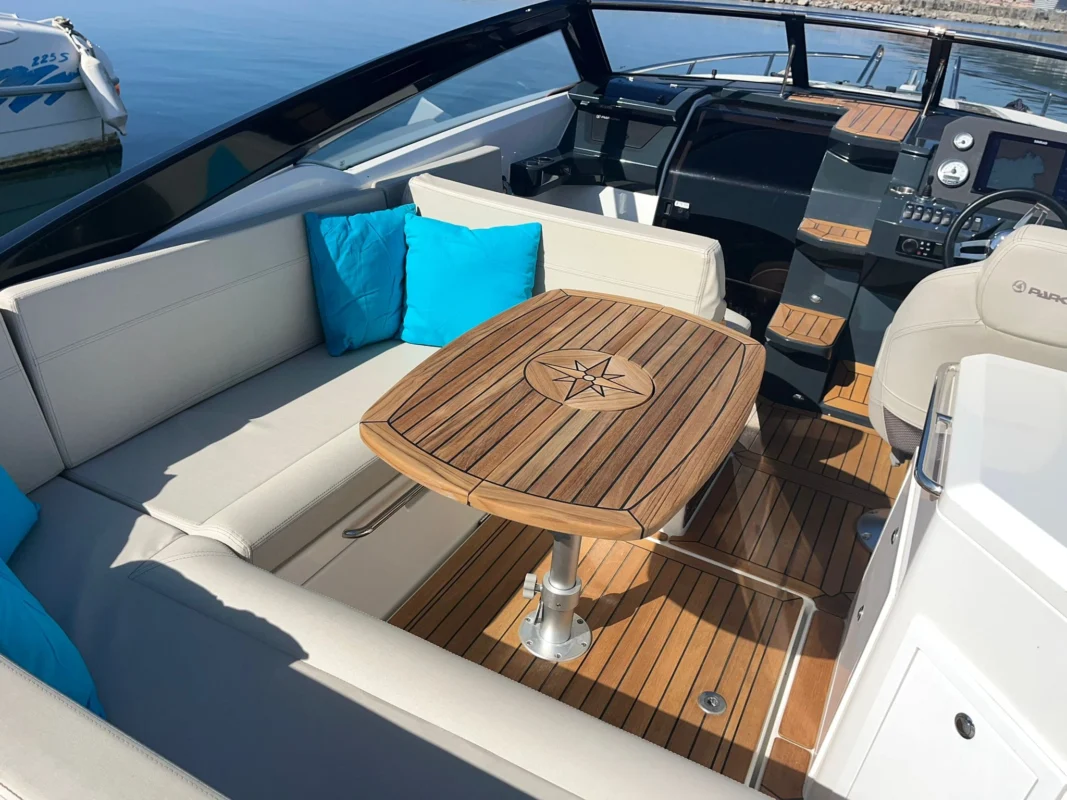Parker 780 Escape 2023 occasion, photo 9