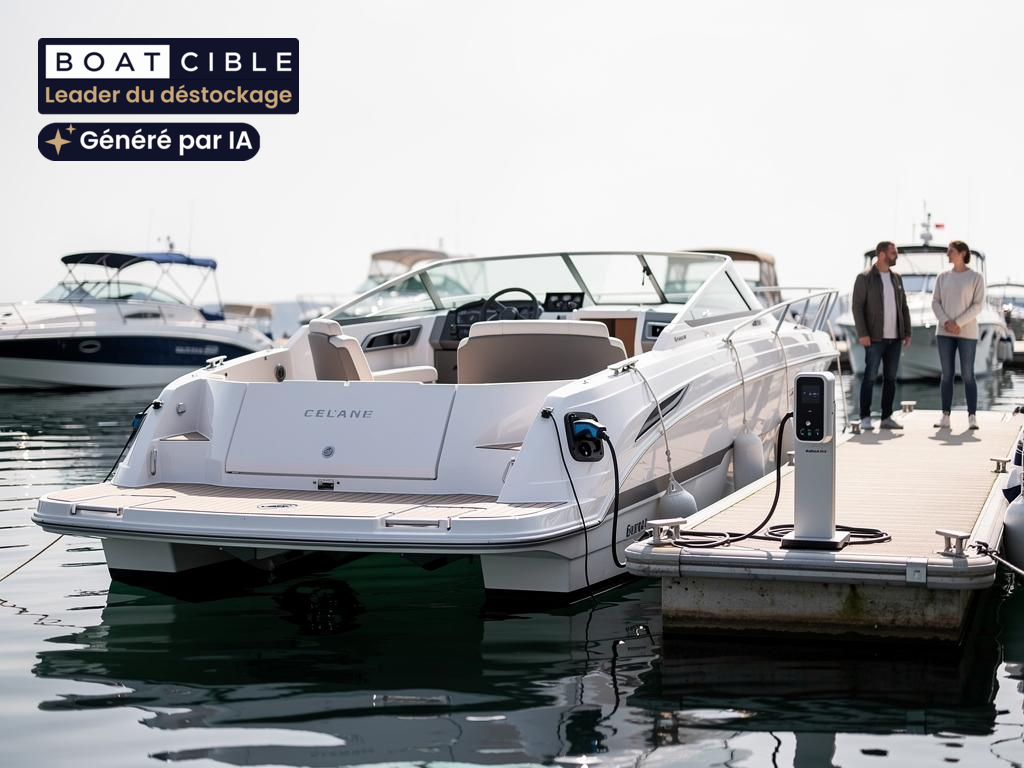 Partager un Bateau Électrique 2026