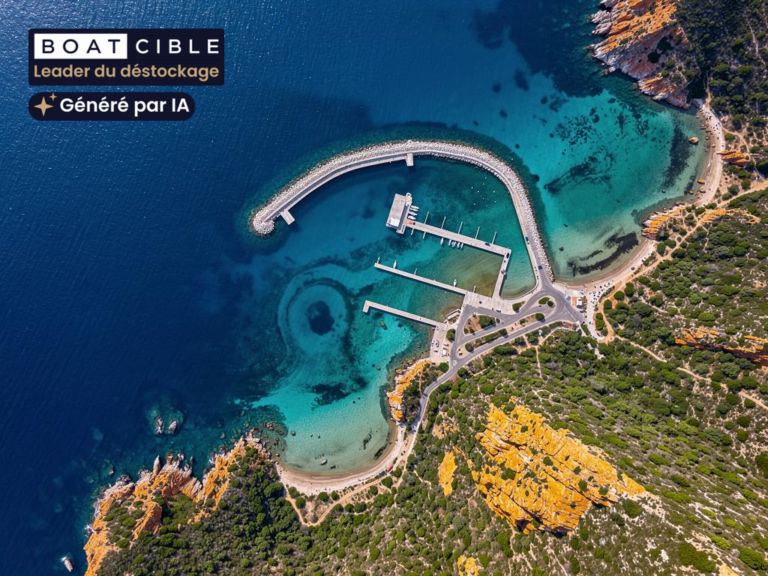 Prestige M8 EVO tournée Méditerranée 2026