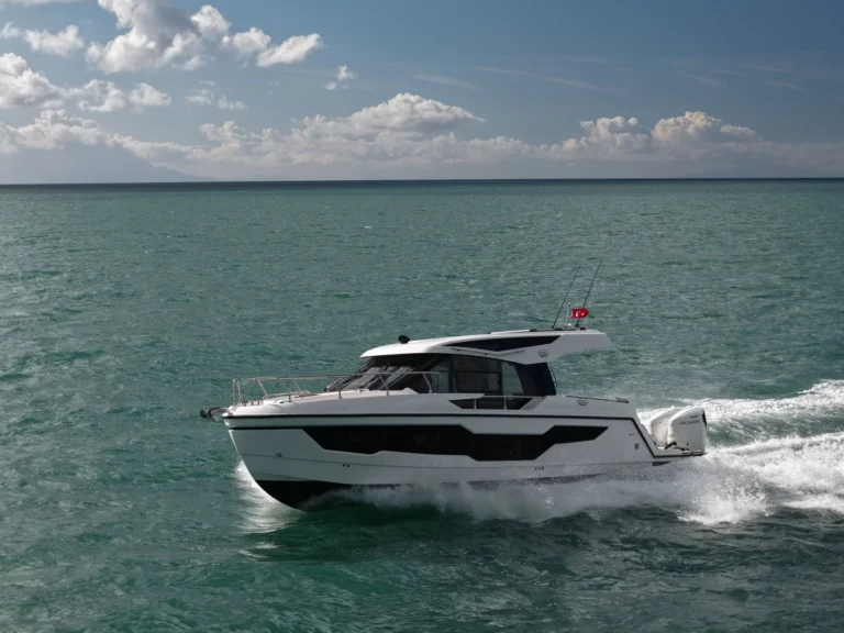 Sancak Yat SVT-10.50 Solara-35
