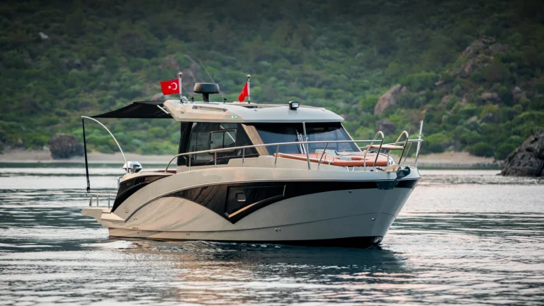 Sancak Yat SVT-9.20 Milda