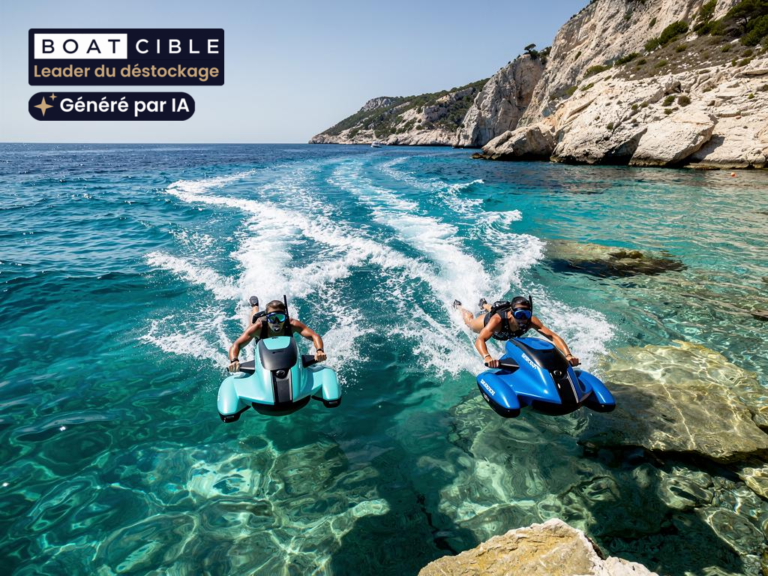 Seabob et scooters sous-marins 2026
