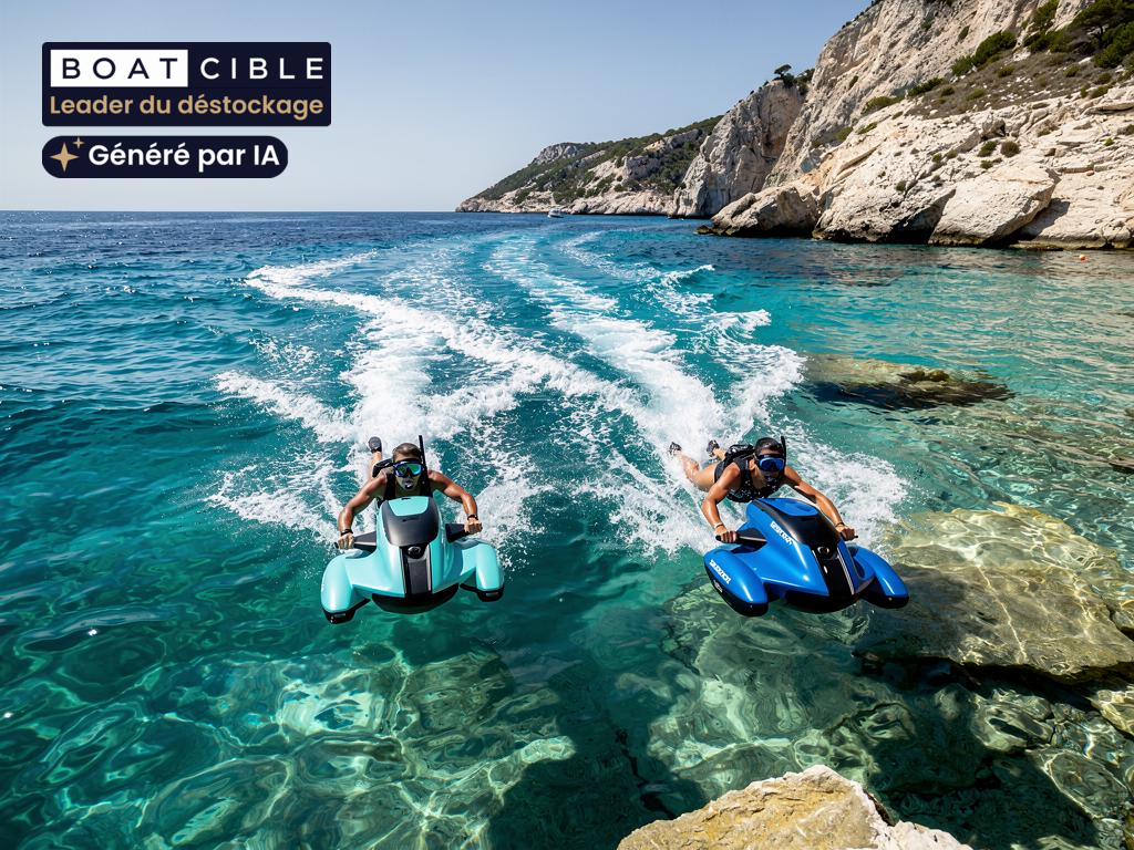Seabob et scooters sous-marins 2026