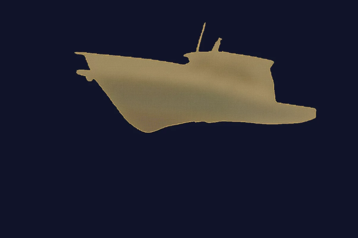 3B Craft 31 EX - bateau à moteur