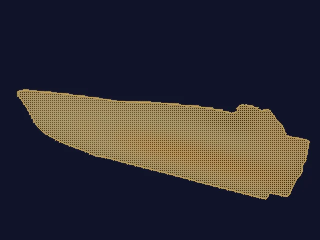 BMA X266 - bateau à moteur